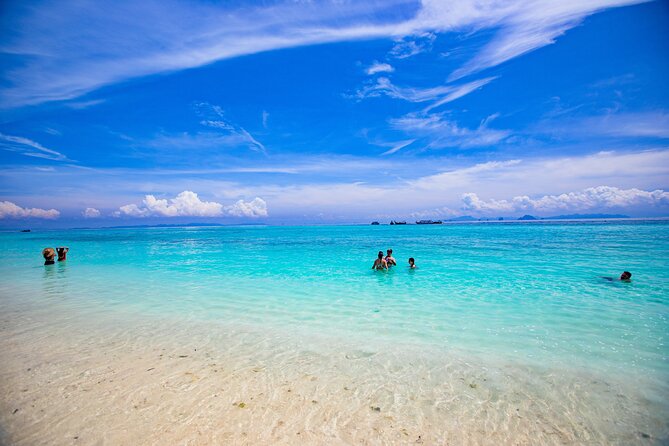 Bamboo Island and Phi Phi Island Full Day Tour From Phuket - Bamboo Island: snorkel over coral reef and earn your relaxed hour