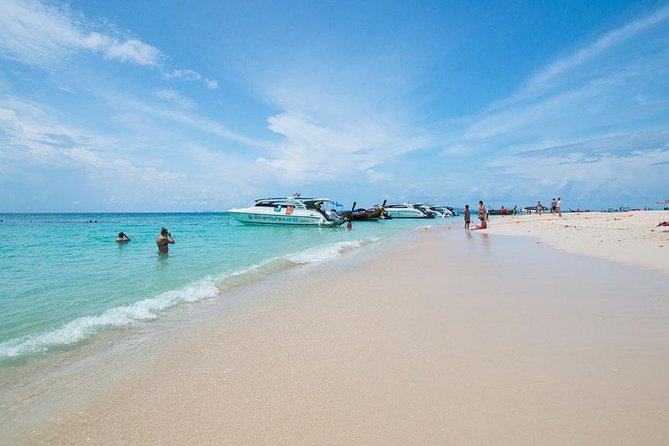Bamboo Island, Maya Beach and Phi Phi Islands One Day Tour from Krabi - Pickup timing and pacing: why your morning schedule matters
