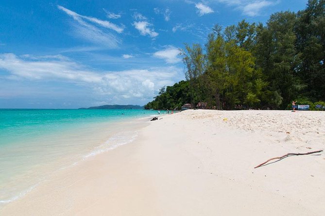 Bamboo Island, Maya Beach and Phi Phi Islands One Day Tour from Krabi - Viking Cave: limestone scenery, bird nest harvesting, and wall paintings