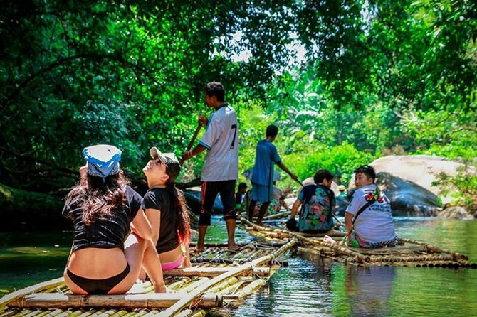 Bamboo Rafting and Jungle Tour From Phuket - Key Things That Make This Tour Worth Your Time