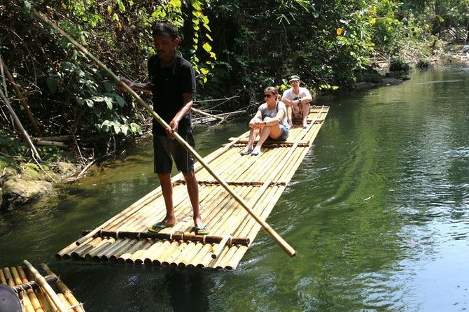 Bamboo Rafting and Jungle Tour From Phuket - Where the Day Can Feel Long: Timing, Waiting, and Bus Heat