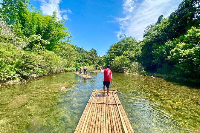 Bamboo Rafting and Sea Turtle Conservation Center Half Day Tour From Khao Lak - Best season, best expectations, and how to avoid disappointment
