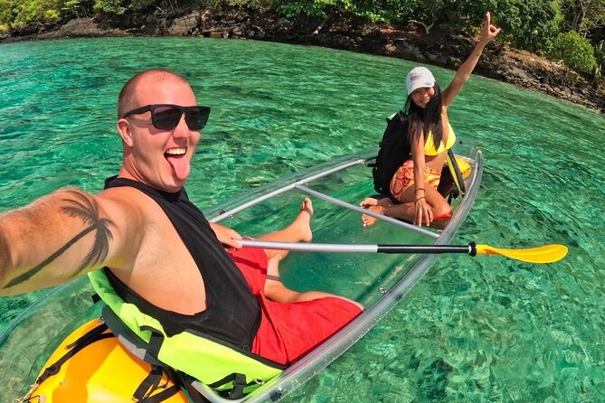 Banana Beach Snorkeling Adventure: A Day in Paradise - Banana Beach on Koh Hey: the part you actually came for
