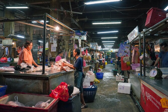 Bang Rak Backstreets: Local Bites & Culture Walking Tour - Price and value: what $46.12 covers in the real world
