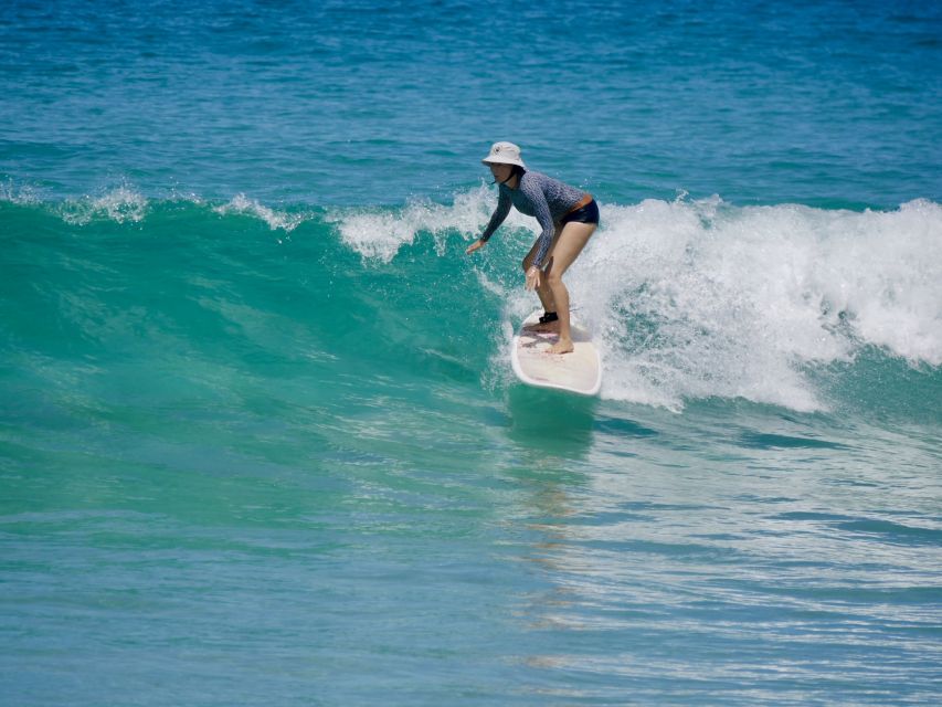 Bang Tao Beach: Group Or Private Surf Lessons - Key Highlights Worth Caring About