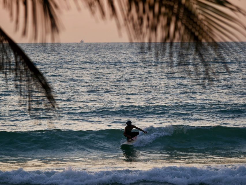 Bang Tao Beach: Group Or Private Surf Lessons - Bang Tao Beach Surf Lessons: Where You Meet and Why Location Matters
