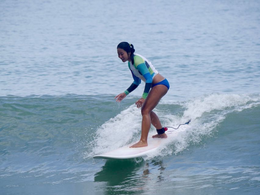 Bang Tao Beach: Group Or Private Surf Lessons - The Gear and Teaching Style That Make It Click
