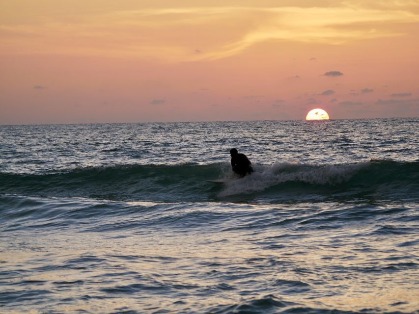 Bang Tao Beach: Group Or Private Surf Lessons - Times, Meeting Point, and Realistic Expectations Once You Arrive