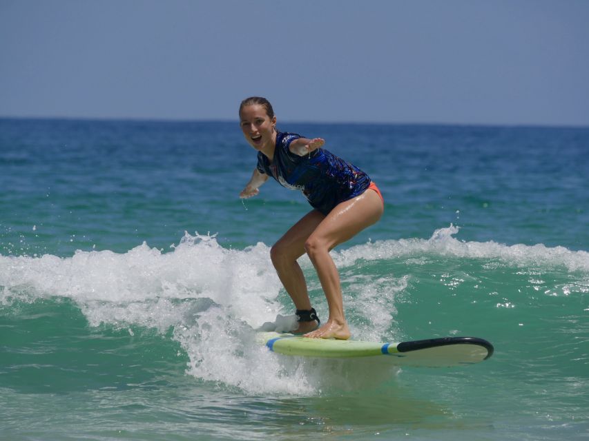 Bang Tao Beach: Group Or Private Surf Lessons - 1.5-Hour Lesson Flow, From Board Basics to Catching Your First Wave