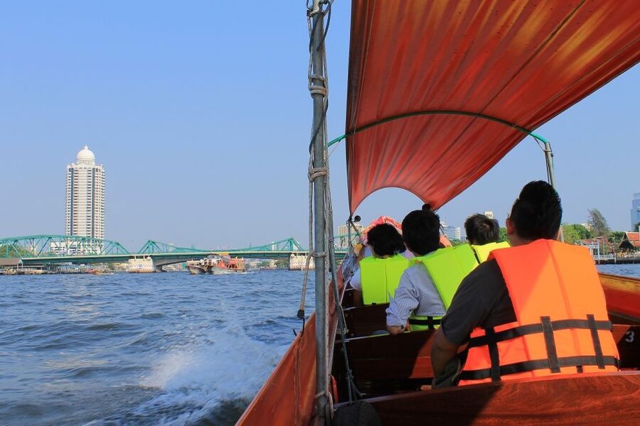 Bangkok: 2-Hour Canal Tour by Teak Boat - Who Should Book This Teak Boat Canal Tour