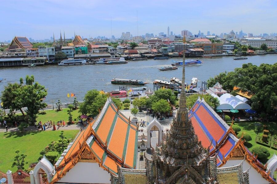 Bangkok: 2-Hour Canal Tour by Teak Boat - Meeting At River City Bangkok and What Happens First