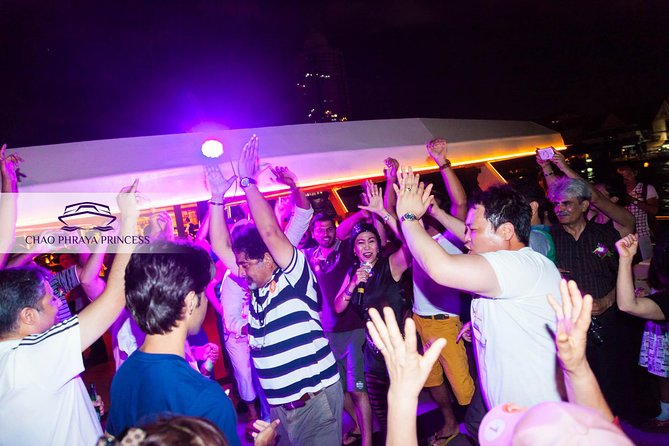 Bangkok: 2-Hour Dinner Cruise on the Chao Phraya Princess - Alcohol Is Extra, So Decide Your Drink Plan Up Front