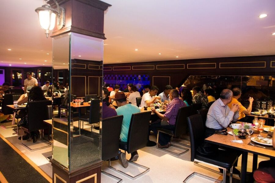 Bangkok: 2-Hour Dinner & Shows on White Orchid River Cruise - Value check: what you get for about 43 dollars