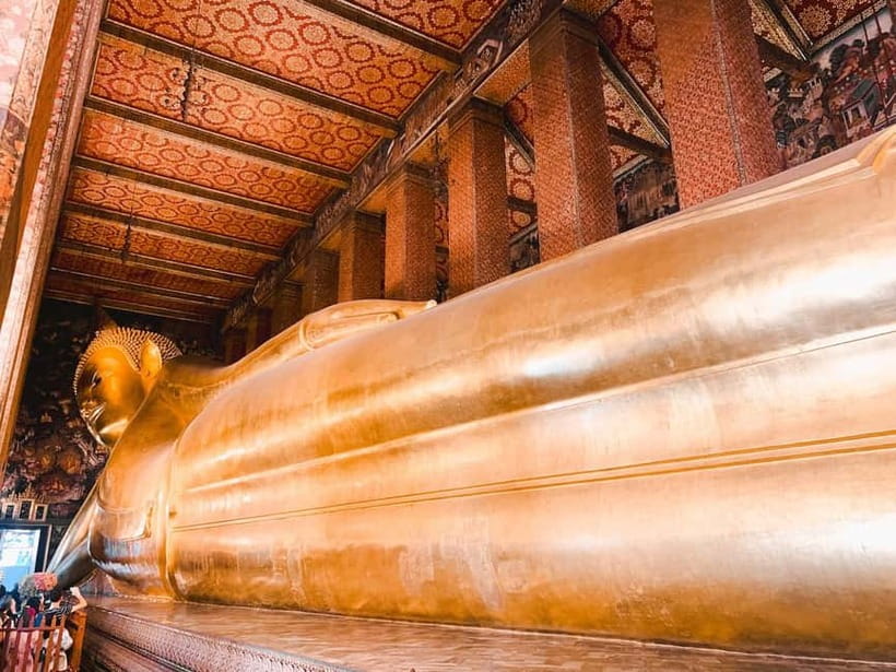 Bangkok: 2 Hours Grand Palace & Wat Pho Private Tour - Key highlights to look for
