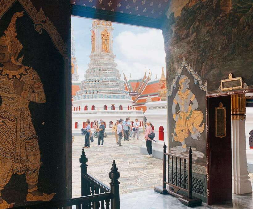 Bangkok: 2 Hours Grand Palace & Wat Pho Private Tour - Price and value: what $51 gets you, and what to budget