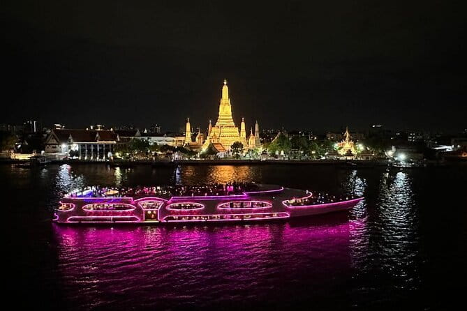 Bangkok: A 4 Hours Tuk Tuk Sightseeing Tour At Iconic Landmarks - BTS Saphan Taksin: the easy starting point