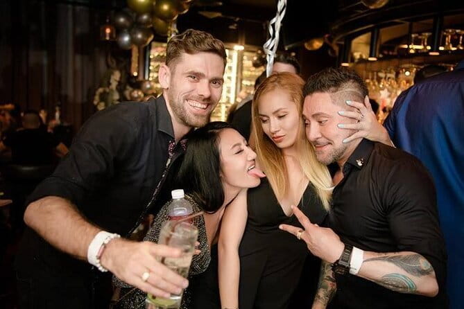 Bangkok After Dark: Pub Crawl Adventure - A half-day plan for Bangkok nightlife, with real built-in social time