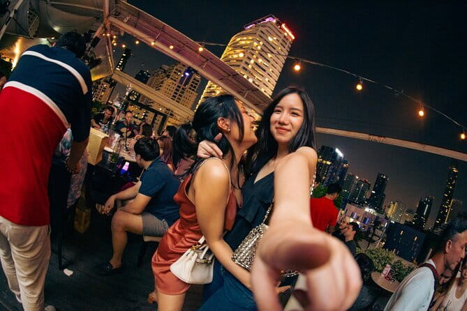 Bangkok After Dark: Pub Crawl Adventure - What the games and passport do for your night (beyond being fun)