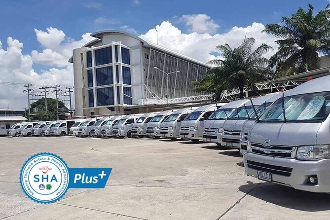Bangkok Airport Arrival Private Transfer incl. tollway - Key Things I’d Notice First