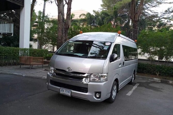Bangkok Airport Arrival Private Transfer incl. tollway - Safety and Clean Air Details You Can Actually Feel Good About