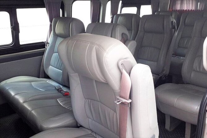 Bangkok Airport Arrival Private Transfer incl. tollway - Taxis, Toll Roads, and Why Included Pricing Helps Your Budget