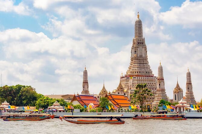 Bangkok Airport (BKK | DMK) Private Transfer to Bangkok Centre - Private Bangkok Airport Transfer for BKK or DMK: Why This Is Worth Your Time