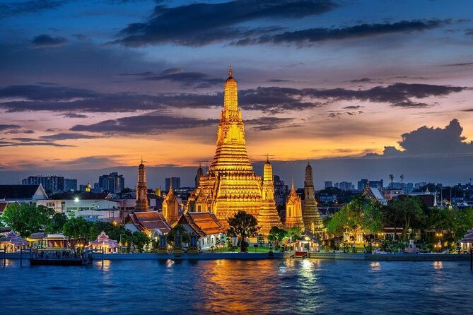 Bangkok Airport (BKK | DMK) Private Transfer to Bangkok Centre - From Landing to Hotel: The Real Value of Flight Tracking and 60 Minutes Waiting