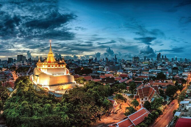 Bangkok Airport (BKK | DMK) Private Transfer to Bangkok Centre - Luggage Rules for Suitcases and Small Carry-Ons: Where Problems Start