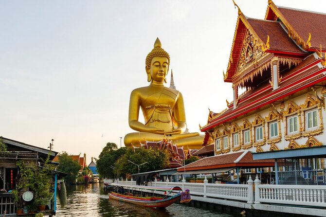 Bangkok Airport (BKK | DMK) Private Transfer to Bangkok Centre - For Groups Up to 15: How Vehicle Size and Storage Can Change Your Plan