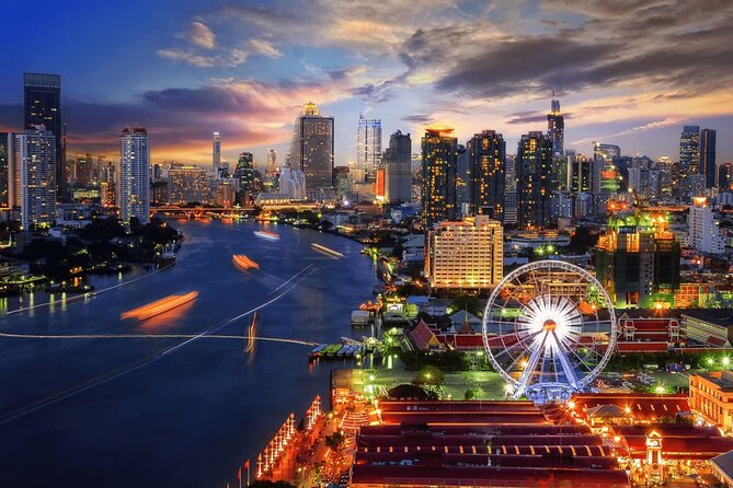 Bangkok Airport (BKK | DMK) Private Transfer to Bangkok Centre - Booking Details That Actually Matter: Voucher, Driver Info, and Meeting Point