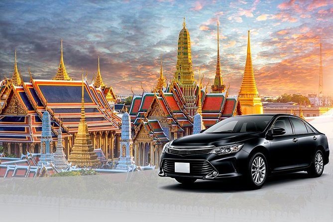 Bangkok Airport Departure – Private Transfer from Hotel to Airport - Meet and Greet at Your Hotel, Not a Random Pickup