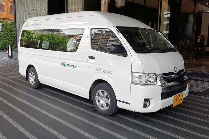 Bangkok Airport: Private Arrival Transfer from Airport to Hotel - A Smooth Bangkok Arrival, Without the Taxi Guesswork