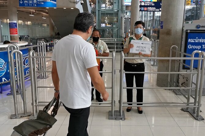 Bangkok Airport: Private Arrival Transfer from Airport to Hotel - Waiting Time Included: Why That 1.5 Hours Matters in Bangkok