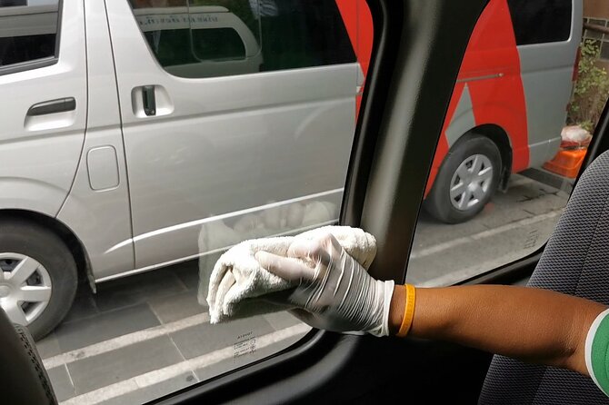 Bangkok Airport: Private Arrival Transfer from Airport to Hotel - One-Way or Round-Trip: Using This Service More Than Once