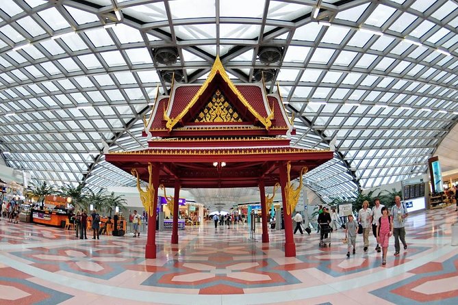 Bangkok Airport to Bangkok Hotel Arrival Transfer - The 45 to 60 Minute Bangkok Ride and Traffic Reality