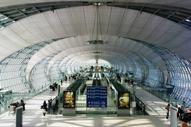 Bangkok Airport to Bangkok Hotel Arrival Transfer - The 24/7 Promise, Plus the Real Waiting-Time Buffer