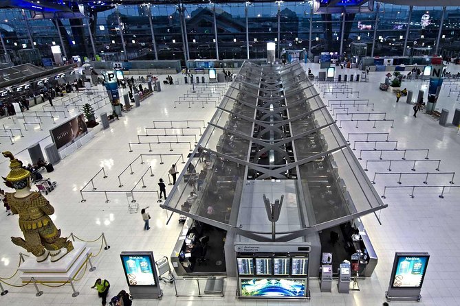 Bangkok Airport to Bangkok Hotel Arrival Transfer - SHA Plus and What It Actually Means for You