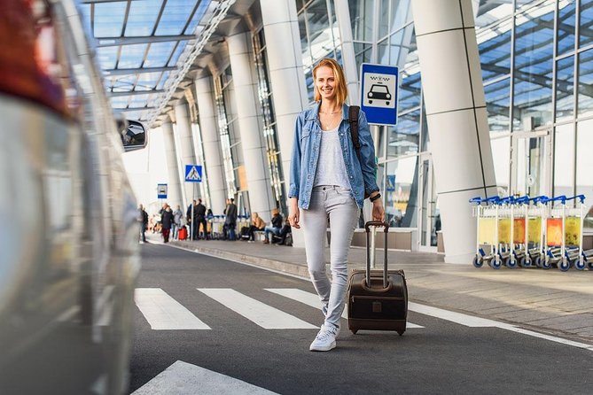 Bangkok Airport to Bangkok Hotel Arrival Transfer - How the Driver and Vehicle Handoff Works