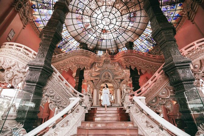 Bangkok Ancient Wonders: Muang Boran Ancient City & Erawan Museum - Private pickup, start time, and the reality of a long day
