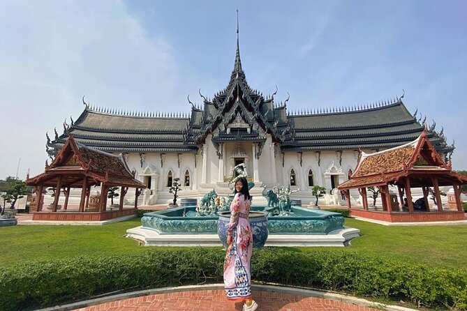 Bangkok Ancient Wonders: Muang Boran Ancient City & Erawan Museum - Stop 3: Erawan Museum and the three-headed elephant centerpiece