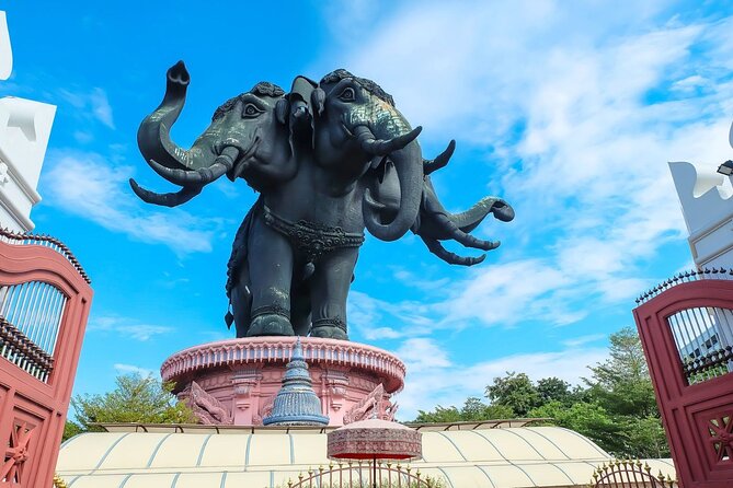 Bangkok Ancient Wonders: Muang Boran Ancient City & Erawan Museum - Price and what you’re really buying for $223