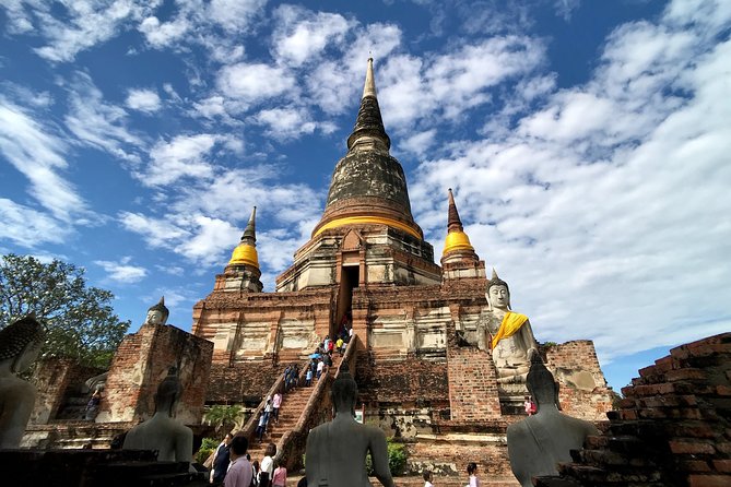 Bangkok and Ayutthaya 3 Days - How the Private Guide and A/C Van Change Your Day