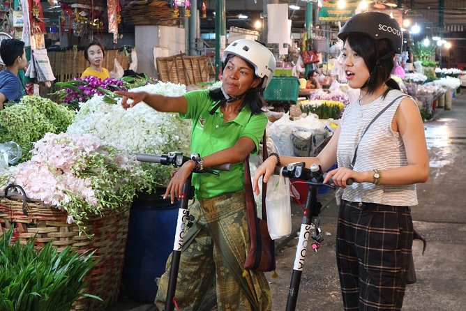 Bangkok at Night by Electric Scooter - Scooters, Helmets, and the Reality of Riding at Night