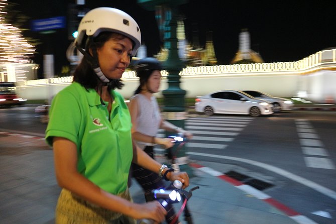 Bangkok at Night by Electric Scooter - Street Food Dinner: The Part That Makes the Tour Stick