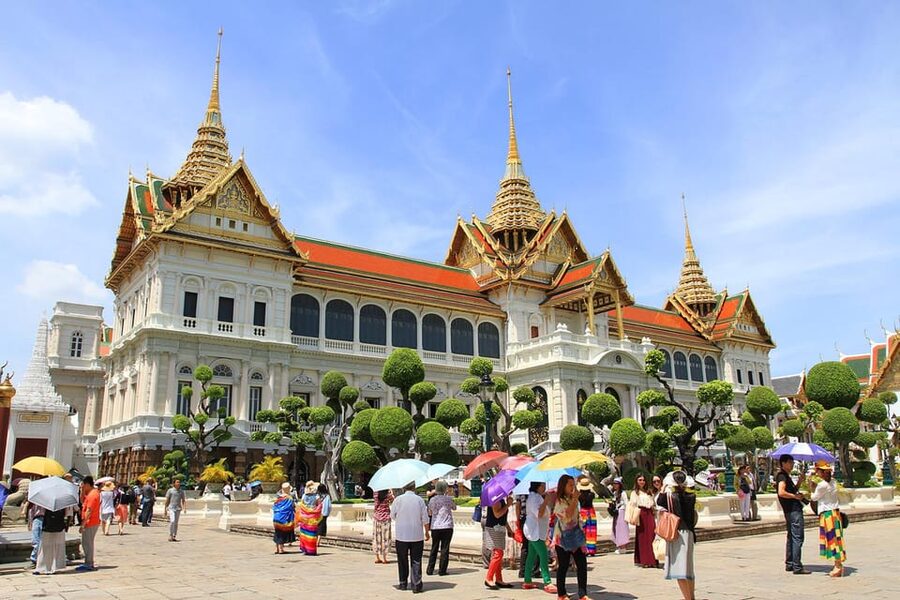 Bangkok: Audio guides for Bangkok, Ayutthaya & Chiang Mai - How the phone access works: one booking per group, no meeting point