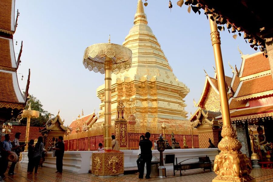 Bangkok: Audio guides for Bangkok, Ayutthaya & Chiang Mai - Price and value: $9 for 40+ guides over 6 months
