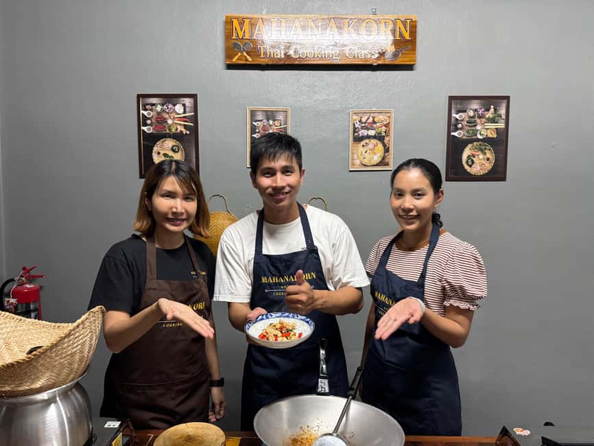 Bangkok: Authentic Thai Cooking Class with Local Host - Photos, PDF recipe booklet, and what to do with them later