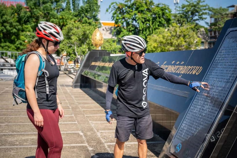 Bangkok: Backstreets and Historic Temples Bike Tour - Khaosan to the Quiet Lanes: Why “Off the Big Roads” Changes Everything