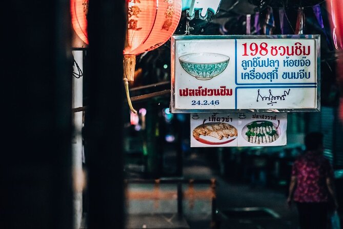 Bangkok: Backstreets Food Tour with 15+ Tastings - What You Actually Get: 15+ Tastings and 2 Michelin-Listed Stops