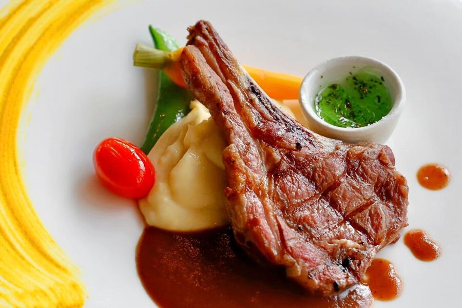 Bangkok: Baiyoke Observation Deck Ticket with Buffet Meal - Baiyoke Sky Tower ticket, in plain English